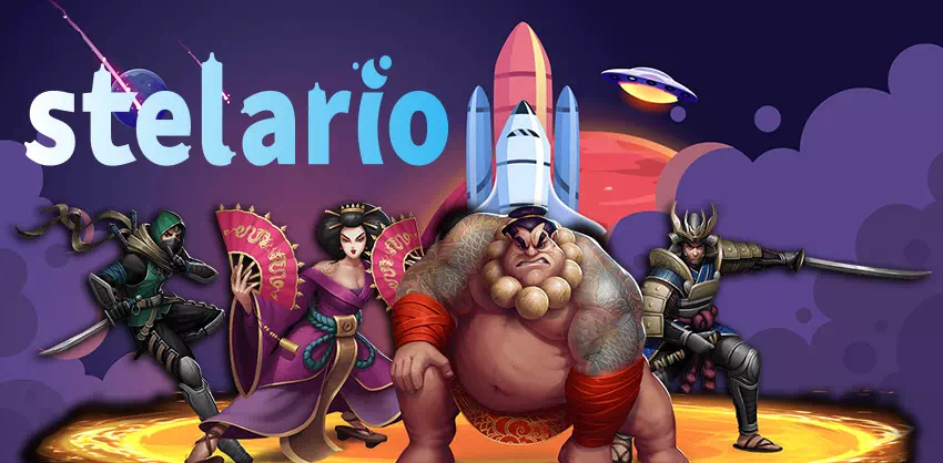 Обзор Stelario Casino | Азартные игры с бонусами и выводом денег